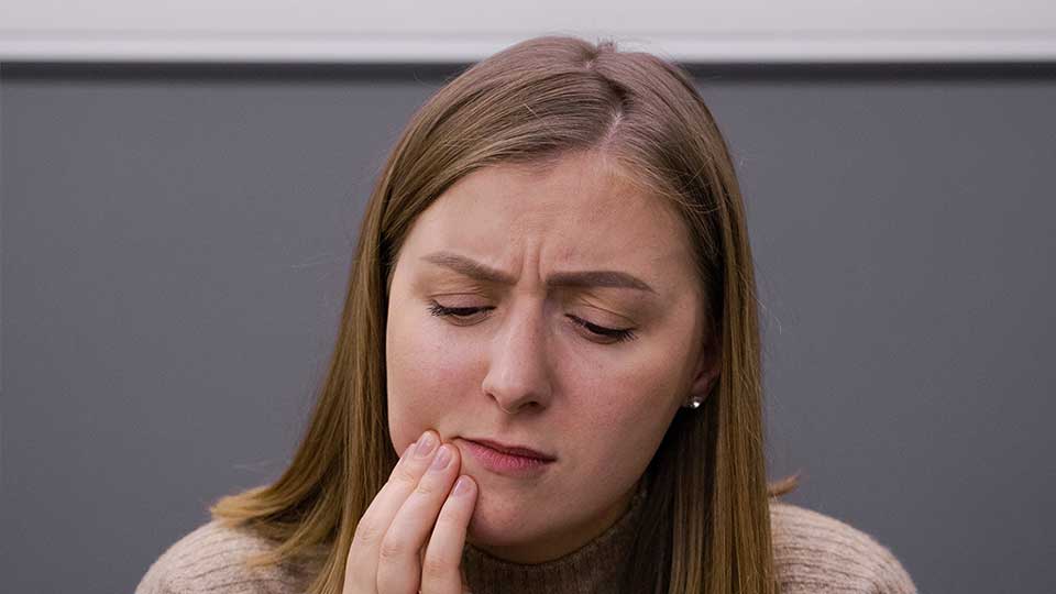 tooth ache doug lewis dmd