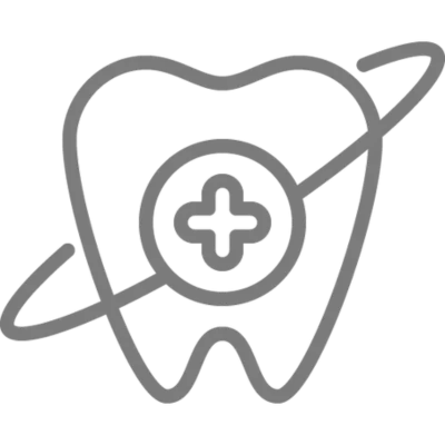 icon of tooth being shielded