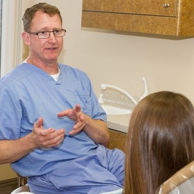 dental anxiety control doug lewis dmd